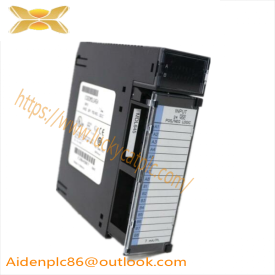 GE FANUC IC693MDL645H Logic Input Module