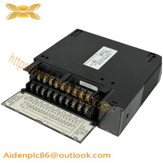 GE Fanuc IC693MDL646 Process Module