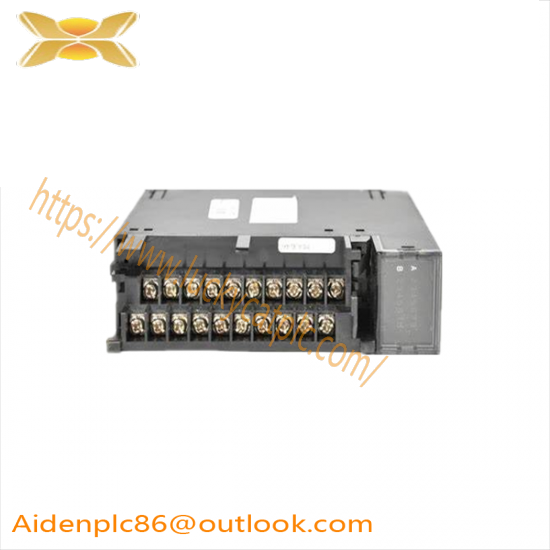 GE FANUC IC693MDL646C Input Module