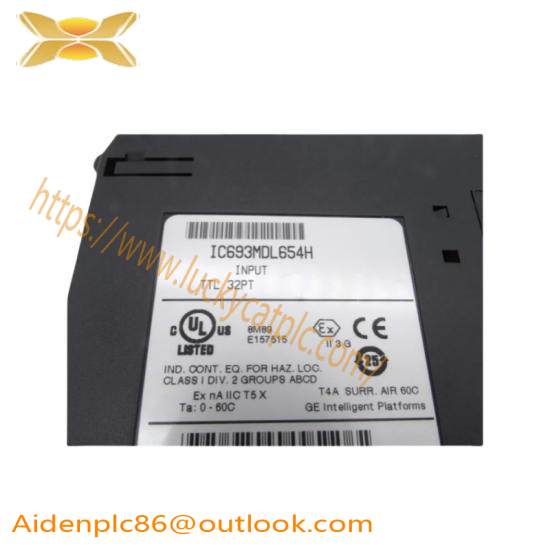 GE FANUC IC693MDL654