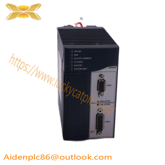 GE Fanuc IC693MDL655H  Input Module