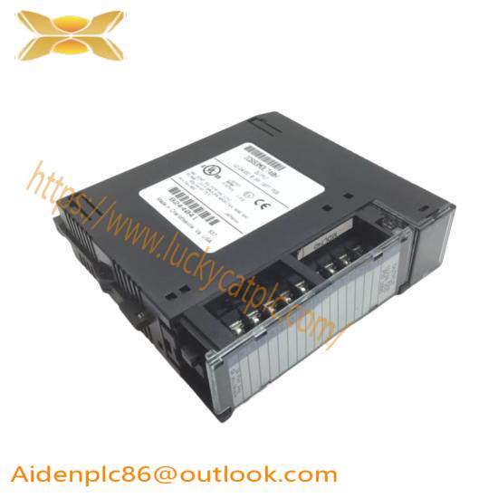 GE FANUC IC693MDL740 Series 90-30