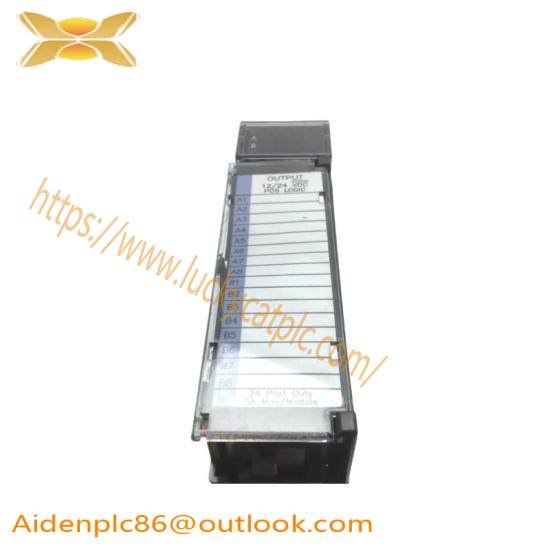 GE FANUC IC693MDL740 Series 90-30