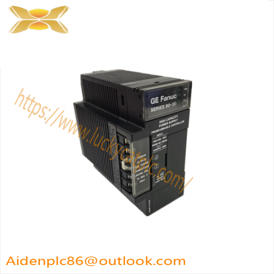 GE FANUC IC693MDL740G Output Module