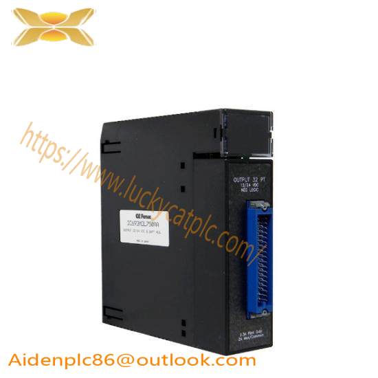 GE Fanuc IC693MDL750  PAC Systems RX3i
