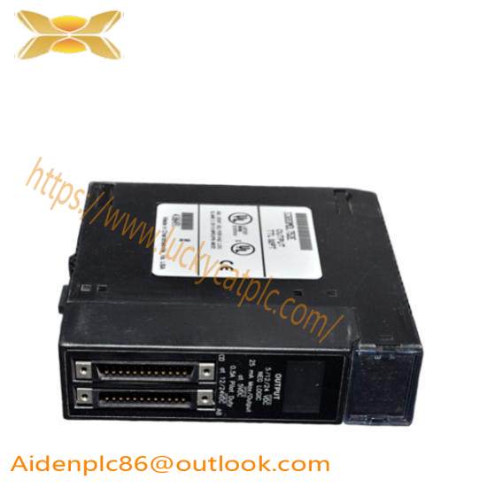 GE Fanuc IC693MDL752E  PAC Systems RX3i