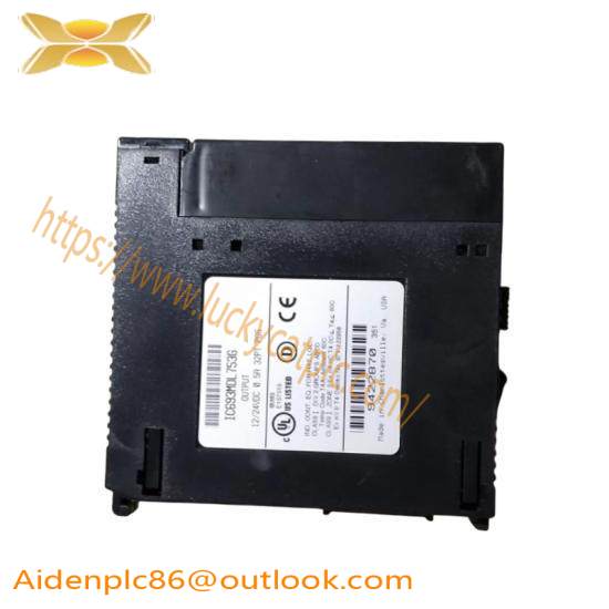 GE FANUC IC693MDL753G