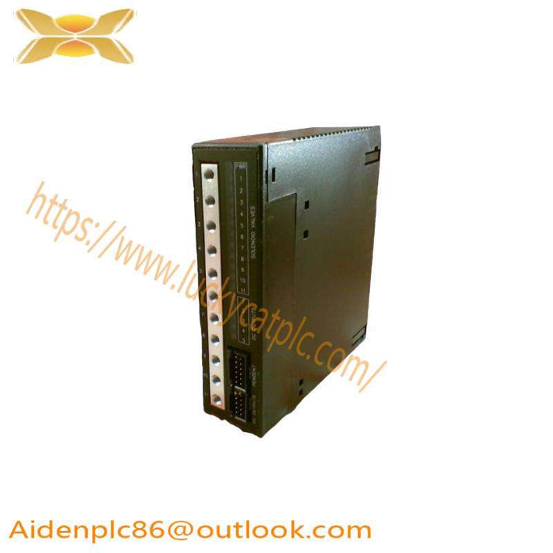 GE FANUC IC693MDL760 SOLENOID VALVE OUT MODULE
