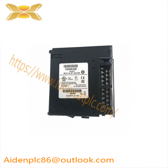 GE Fanuc IC693ACC307A