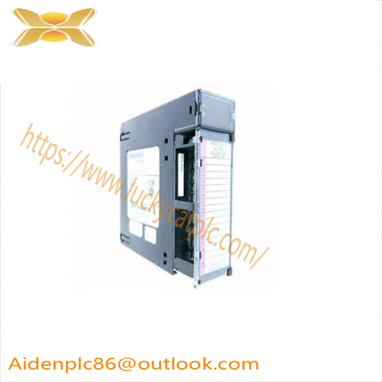 GE FANUC IC693MDL940K relay output module