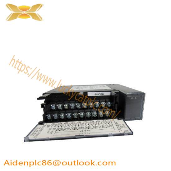 GE Fanuc IC693MOL645  PAC Systems RX3i