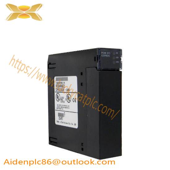 GE Fanuc IC693PCM301  PAC Systems RX3i