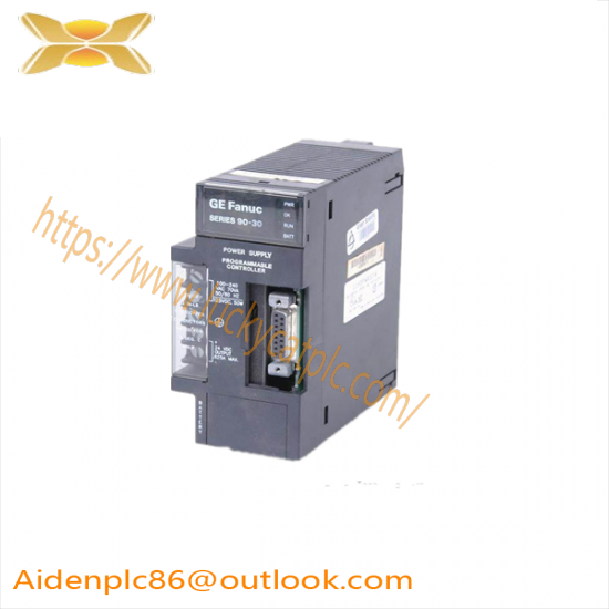 GE FANUC IC693PW321T Power Supply Module
