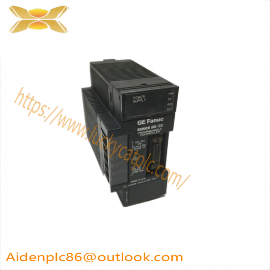 GE FANUC IC693PWR321AA Power Supply Module