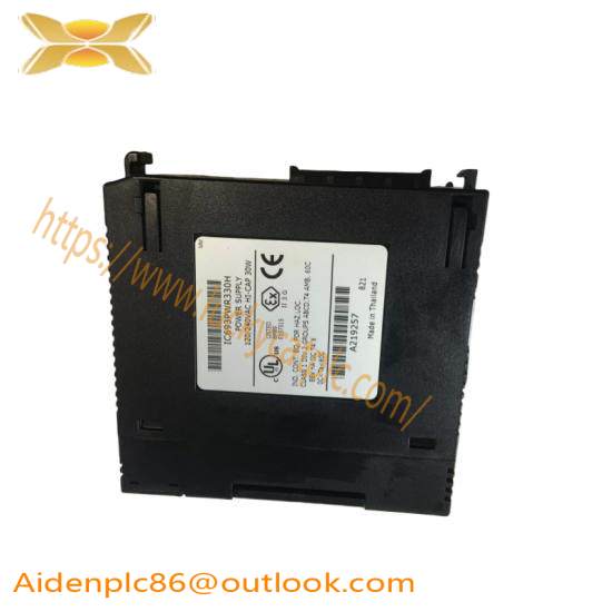GE FANUC IC693PWR330H
