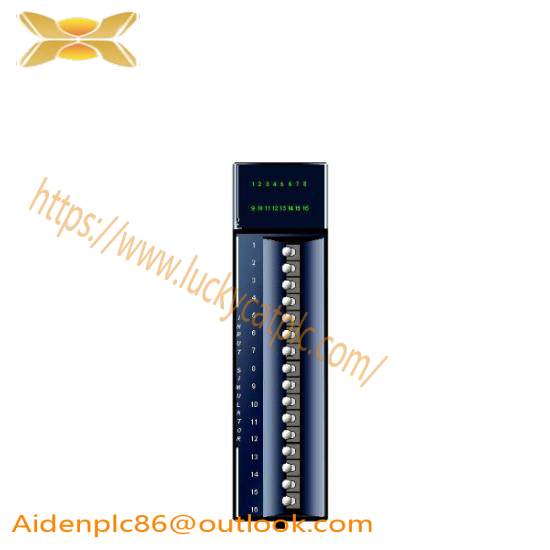 GE Fanuc IC694ACC310  Filler Module