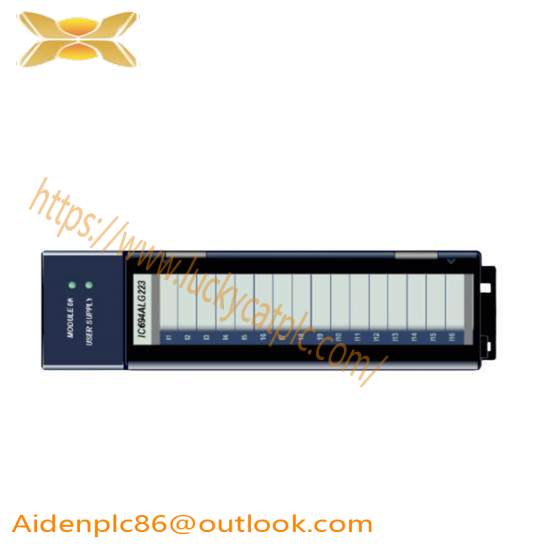 GE FANUC IC694ALG223