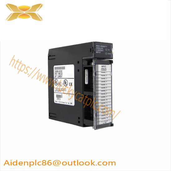 GE FANUC IC694ALG223A Analog Current Input Module