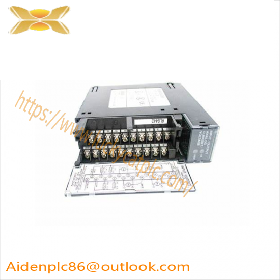 GE FANUC IC694ALG442BA Analog input/Output Module