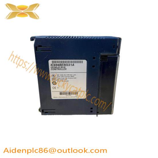 GE FANUC IC694BEM331A Genius Bus Controller