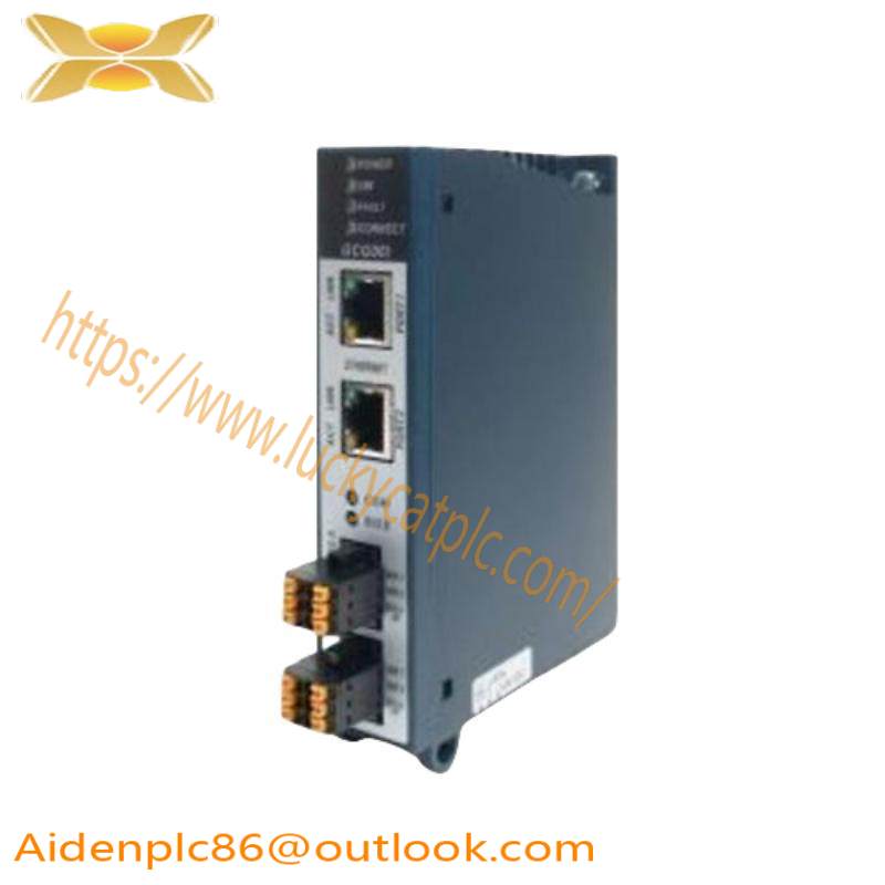 GE Fanuc IC694DNM200 RX3i DeviceNet Master Module