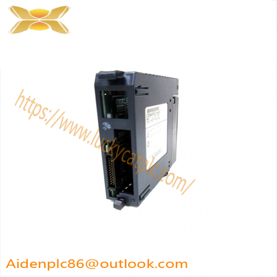 GE FANUC IC694MDL645C Input module
