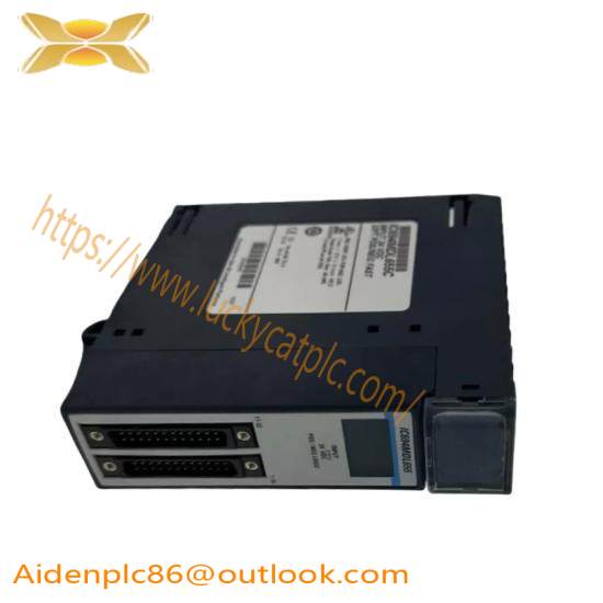 GE FANUC IC694MDL655 Input module