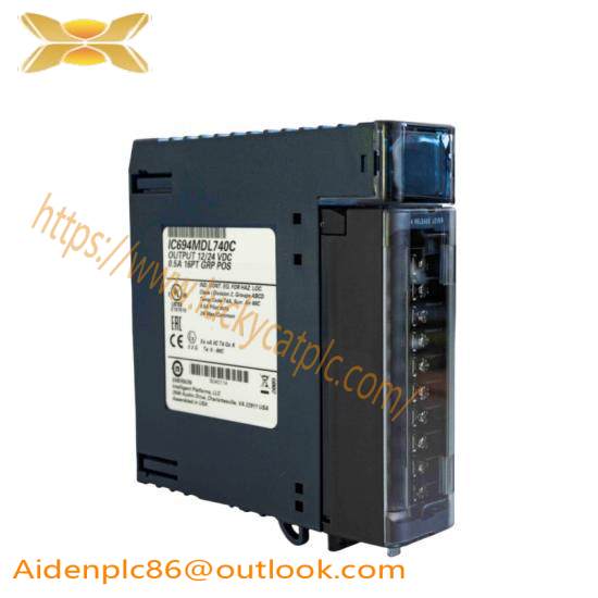 GE IC600RM716RR