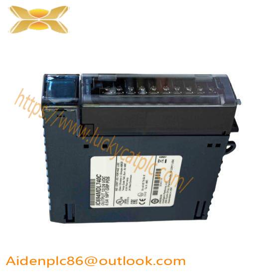 GE IC600RM716RR