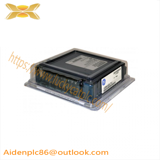 GE FANUC IC694MDL741 Output Module