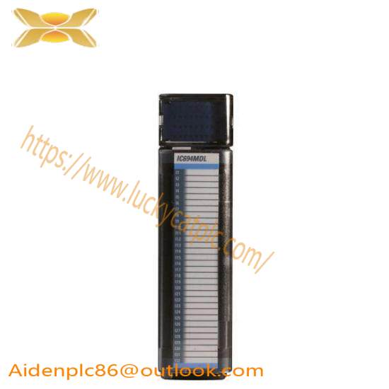 GE Fanuc IC694MDL742  90-70 seires