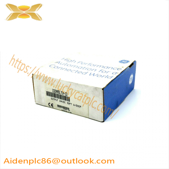 GE FANUC IC694MDL754CD ouput module