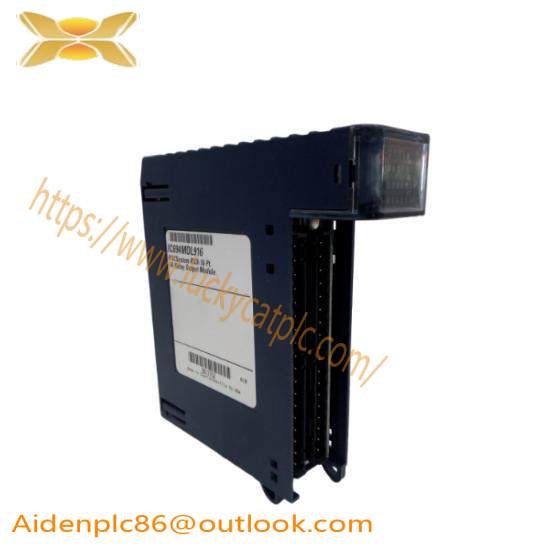 GE Fanuc IC695ETM001DG