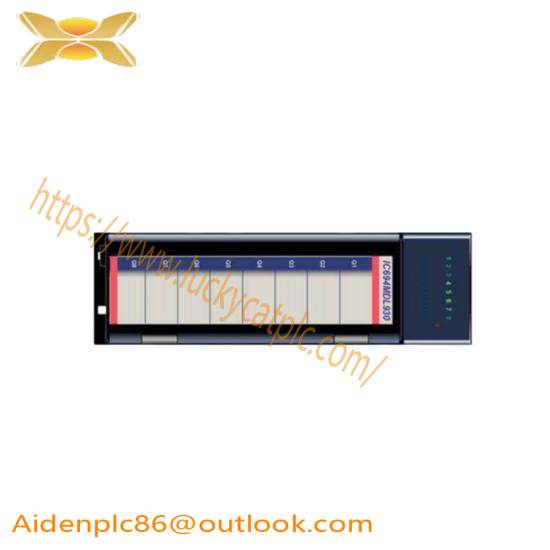 GE FANUC IC694MDL930 Output module