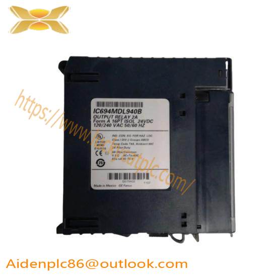 GE FANUC IC694MDL940  PACSystems RX3i