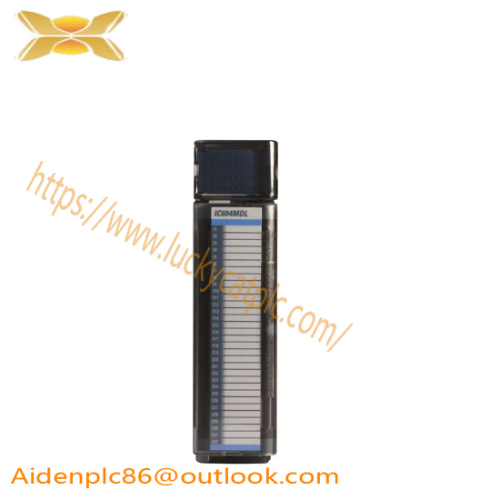 GE Fanuc IC694MDL940F Output Module