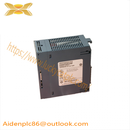 GE FANUC IC694PWR330B POWER SUPPLY MODULE