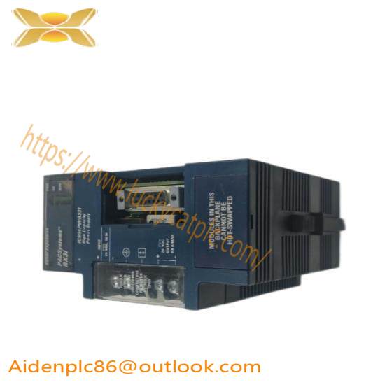 GE Fanuc IC694PWR331D Power Supply