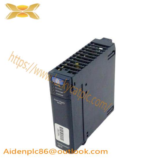 GE Fanuc IC695ACC412  PAC System