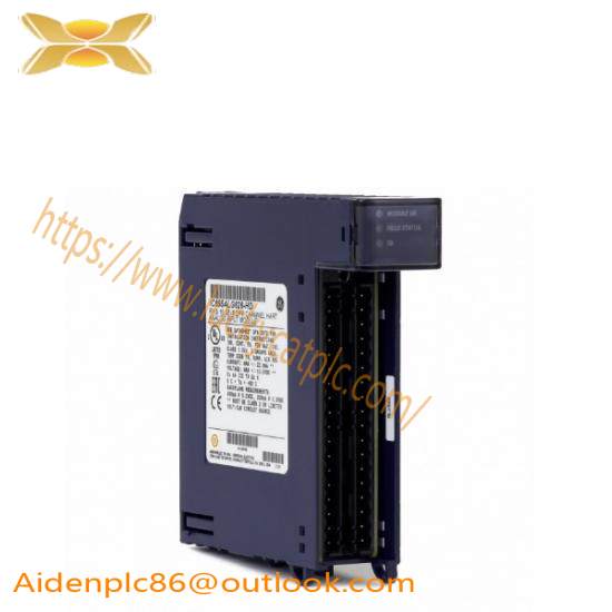 GE Fanuc IC695ALG112  PAC System