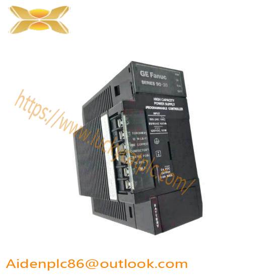 GE FANUC IC695ALG608EA
