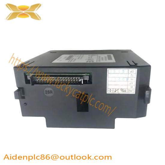 GE FANUC IC695ALG608EA