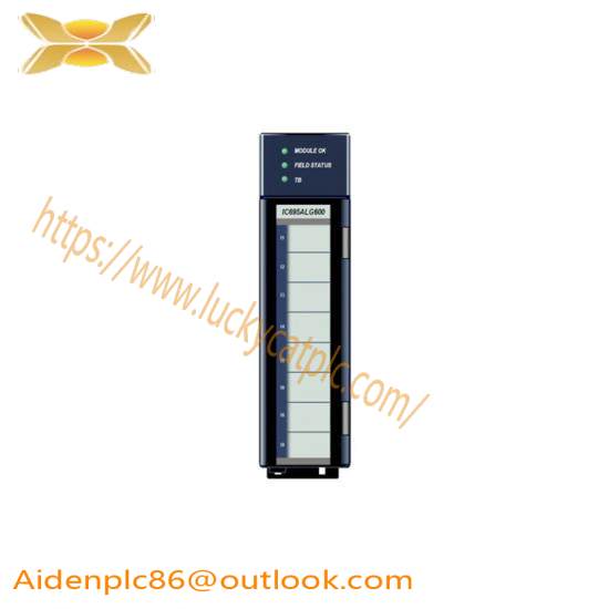 GE/General Electric IC695ALG728