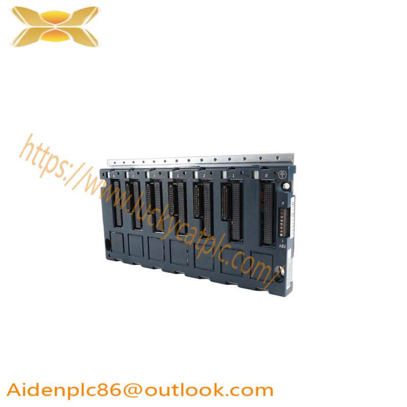 GE Fanuc IC695CHS007 UNIVERSAL BASE