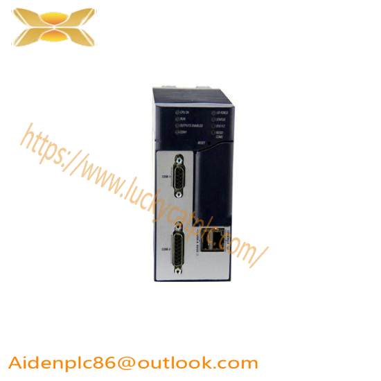 GE FANUC IC695CPI310 Central Processing Unit