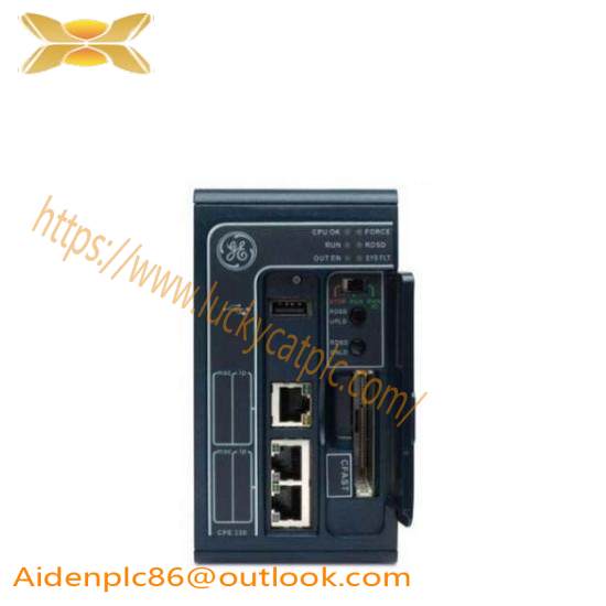 GE Fanuc IC695CPK330  PAC System
