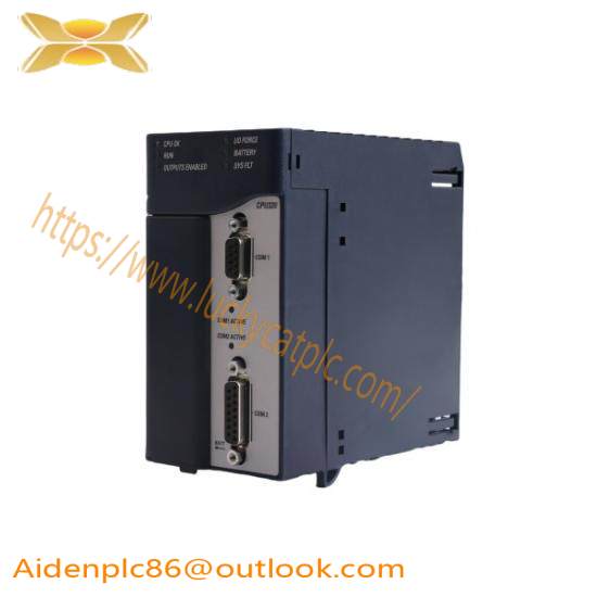 GE Fanuc IC695CPU320  Processor Module