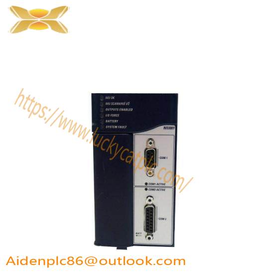 GE Fanuc IC695CRU320CD  PAC System