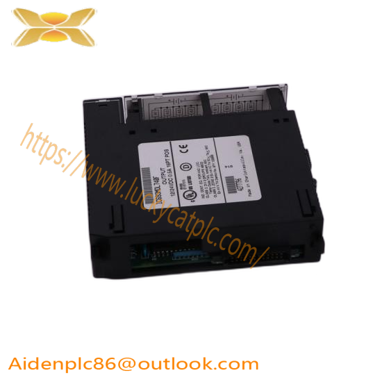 GE Fanuc IC695CUP320  CPU Processor