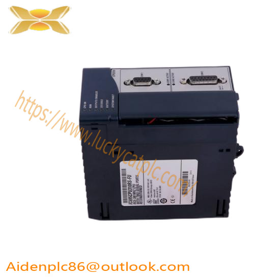 GE Fanuc IC695CUP320  CPU Processor